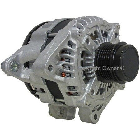 Mpa Quality-Built Alternator Remanufactured, 11874 11874